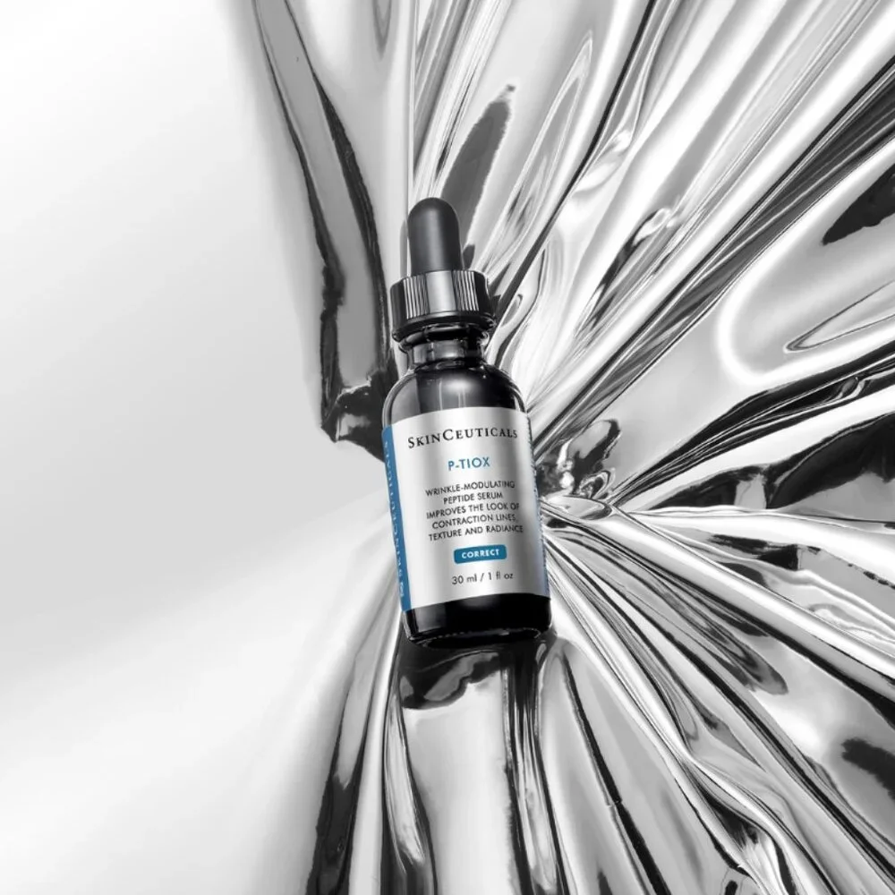 SkinCeuticals P-TIOX Peptide Serum 1oz Anti-Wrinkle Anti-Aging  Face Serum NIB
